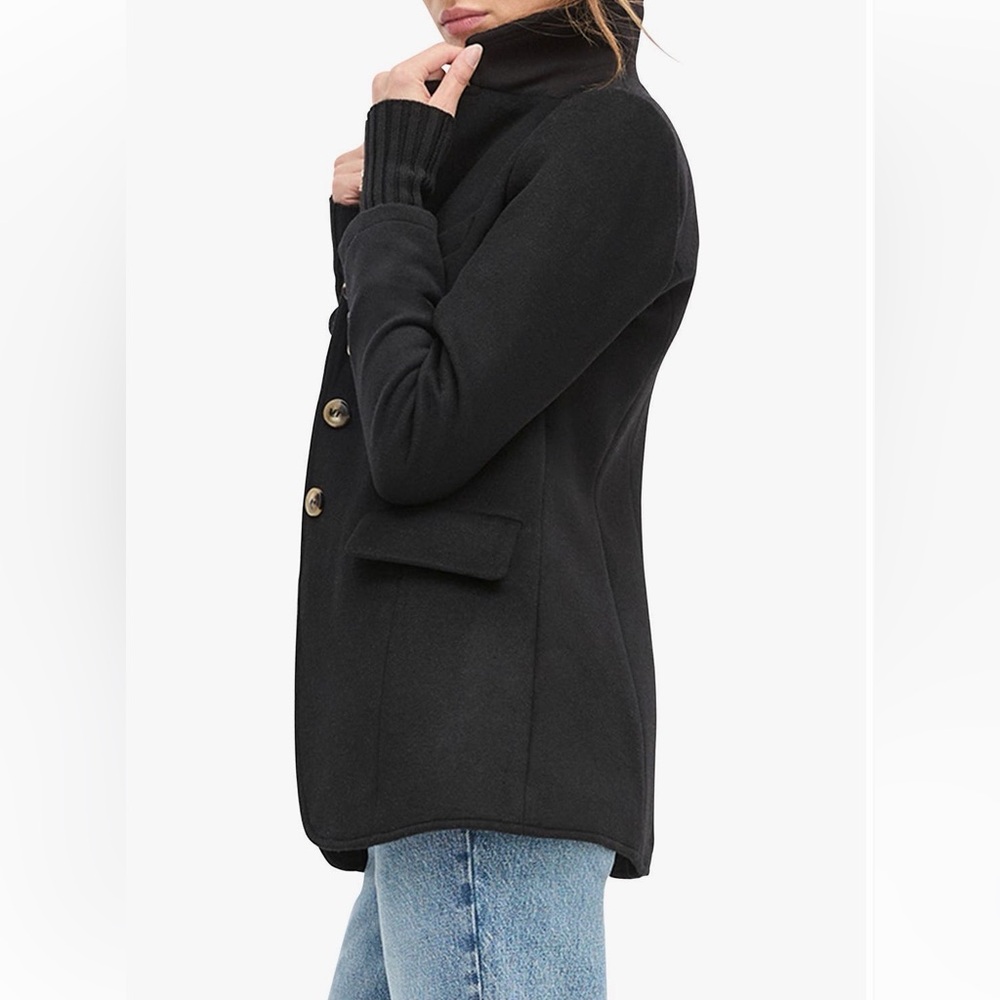 Favorite Daughter The City Blazer Coat - Picture 3 of 9